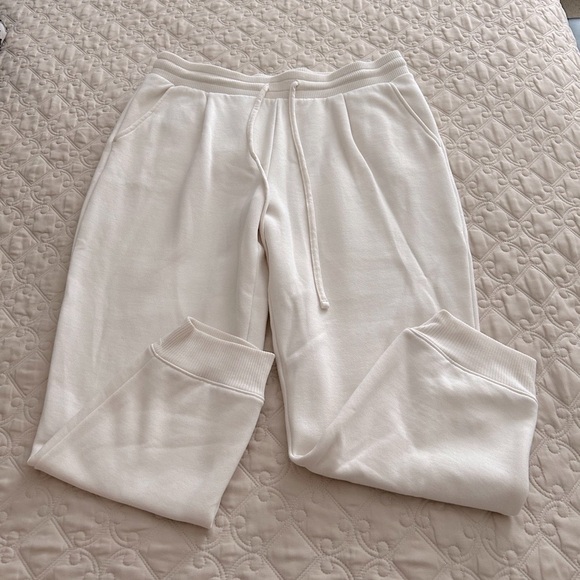 A New Day Fleece Drawstring Jogger Pants. Size L. Matching Hoodie listed sep. - Picture 1 of 6